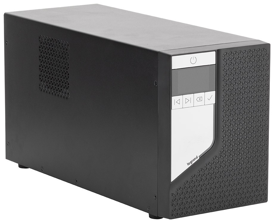 Ups 2 Kva Tower Line Int.Keor Spe 8Iec Sinusoidale Legrand