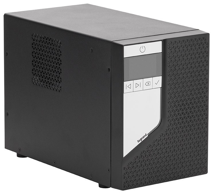 Ups 750 Va Tower Line Int.Keor Spe 6Iec Sinusoidale Legrand