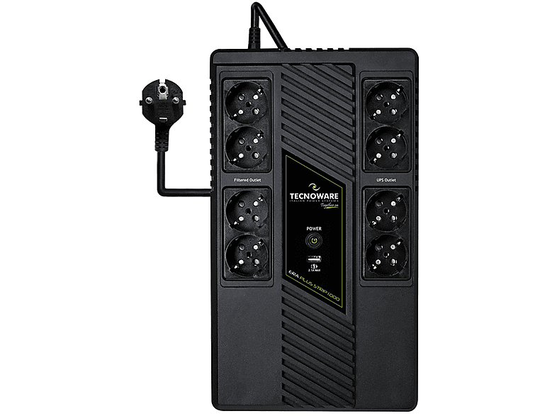UPS TECNOWARE Era Strip 1000