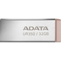 UR350 unità flash USB 32 GB USB tipo A 3.2 Gen 1 (3.1 Gen 1) Marrone, Chiavetta USB