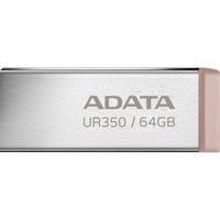 UR350 unità flash USB 64 GB USB tipo A 3.2 Gen 1 (3.1 Gen 1) Marrone, Chiavetta USB