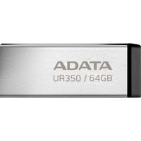 UR350 unità flash USB 64 GB USB tipo A 3.2 Gen 1 (3.1 Gen 1) Nero, Chiavetta USB