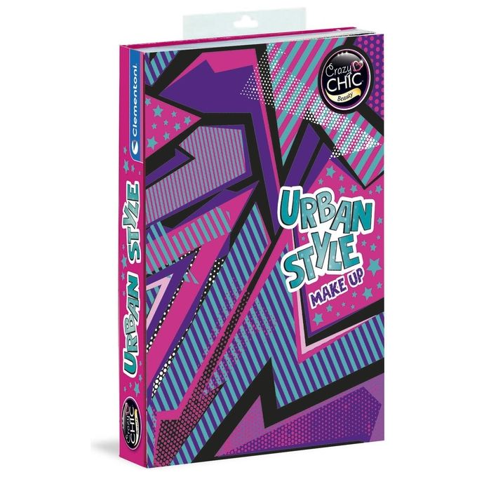 Urban Style Make Up CRAZY CHIC 18695