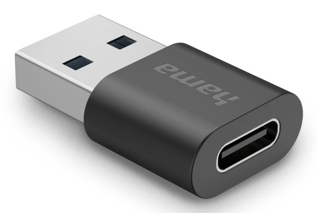 USB HAMA Adattatore Type C