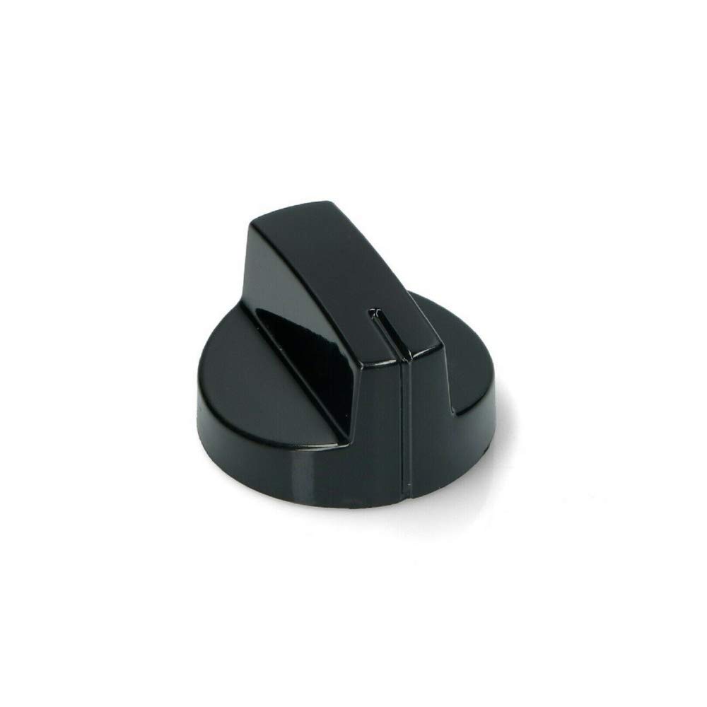 Uspshop, Kit 4 Pezzi Manopola (originale Beko) Per Piano Cottura/forno Beko/cucina, Colore Nero, Diametro 36mm, Foro 6mm, Altezza 22mm Uspshop, Kit 4 Pezzi Manopola (originale Beko) Per Piano Cottura/forno Beko/cucina, Colore Nero, Diametro 36mm, Foro 6mm, Altezza 22mm