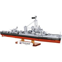 USS Kidd DD-661, Giochi di costruzione