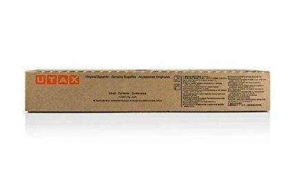 UTAX 1T02RMCUT0 cartuccia toner 1 pz Originale Ciano