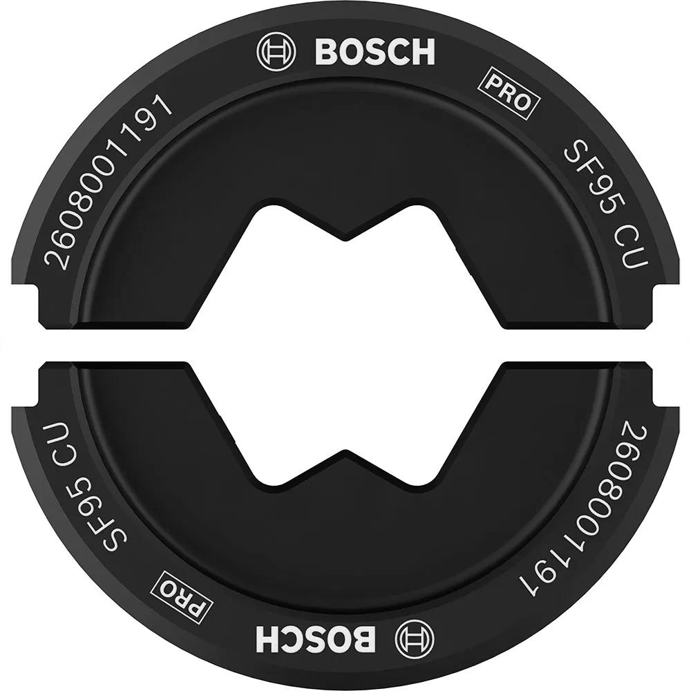 Utensile Elettricista Bosch Matrice Pro Sf95 Blu Compatto Acciaio