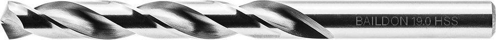 Utensile Per Foratura Bosch Wiertło Acciaio Rapido 19 Mm Standard
