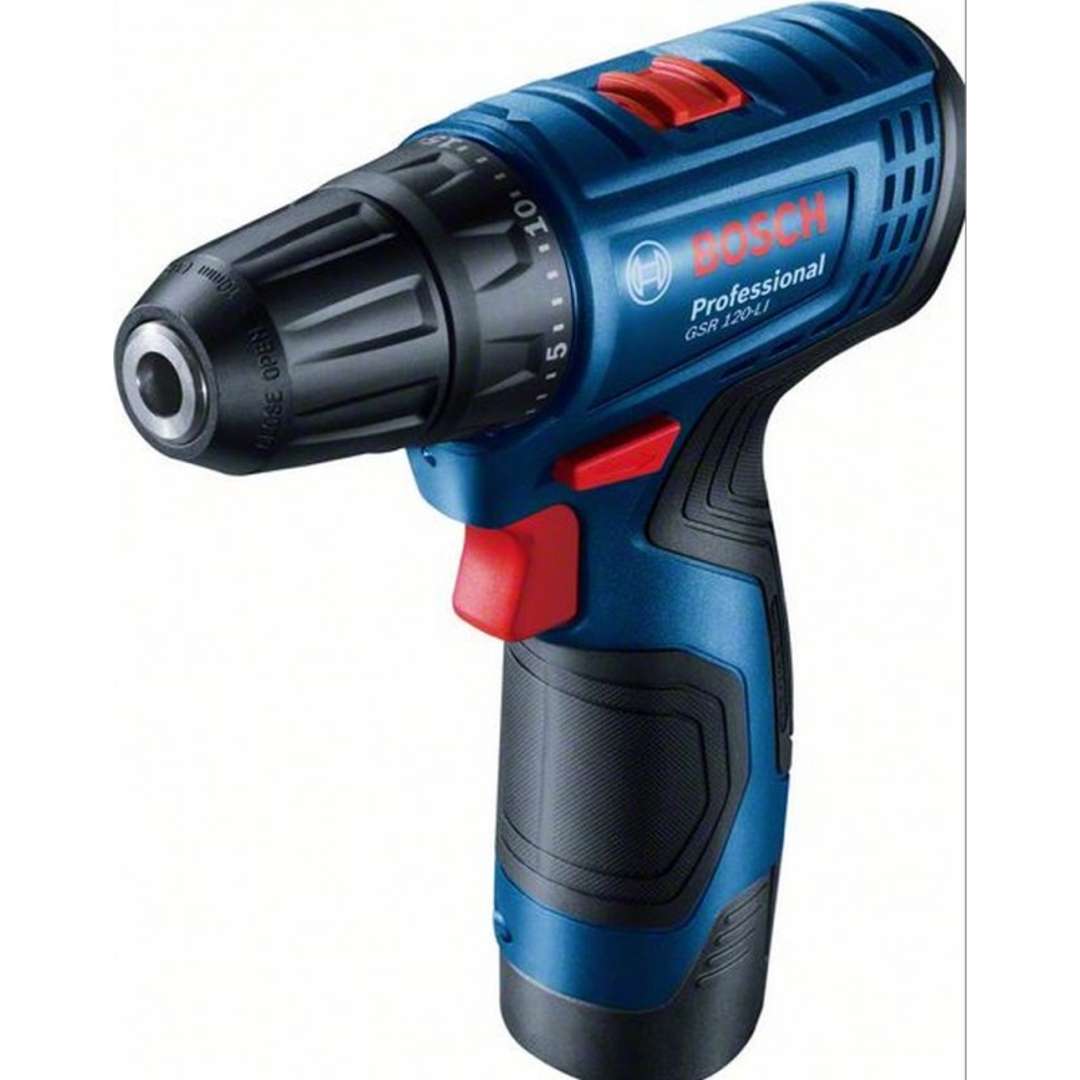 Utensili - Avvitatore A Batteria 12v, 2x Batterie Da 2,0 Ah, Con Accessori 06019g8002 - Bosch Utensili - Avvitatore A Batteria 12v, 2x Batterie Da 2,0 Ah, Con Accessori 06019g8002 - Bosch