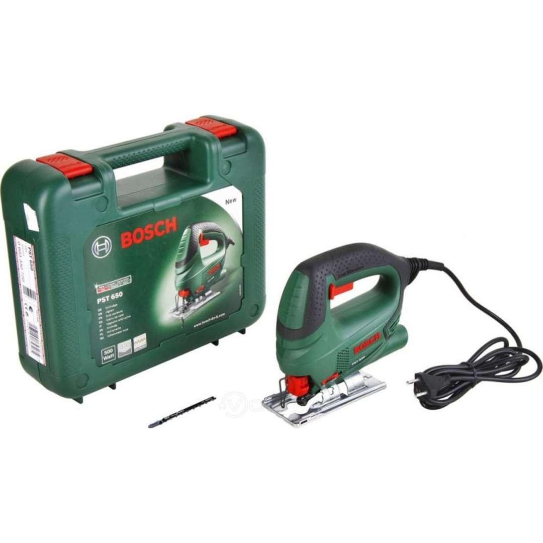 Utensili - Seghetto Alternativo 500 W 06033a0720 - Bosch Utensili - Seghetto Alternativo 500 W 06033a0720 - Bosch