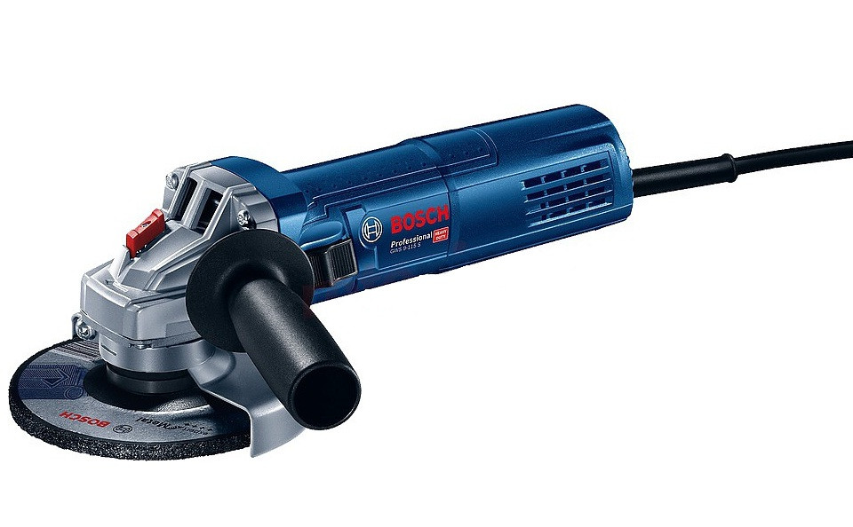 Utensili - Smerigliatrice Angolare 115 Mm, 900 W 0601396101 - Bosch