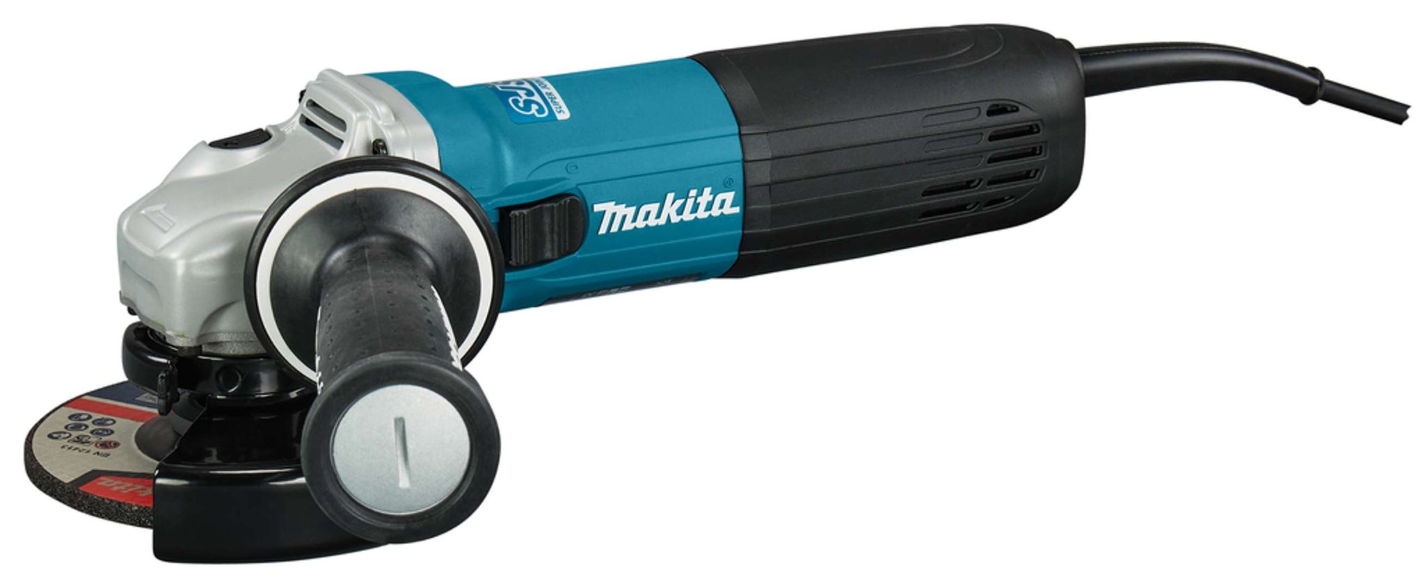 Utensili - Smerigliatrice Angolare 125 Mm, 1400 W Ga5040c01 - Makita