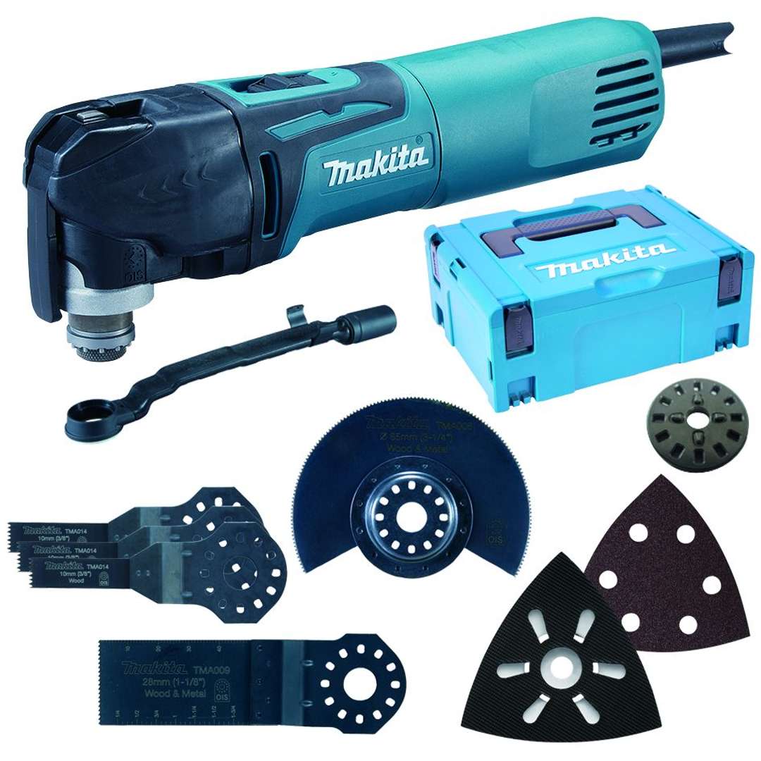 Utensili - Troncatrice 320 W Con Accessori Tm3010cx5j - Makita