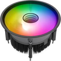 UX150 Illuminazione ARGB, raffreddamento CPU