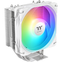 UX400 ARGB Sync White, raffreddamento CPU