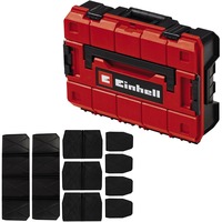 Valigetta di sistema E-Case S-F incl. divisori, Cassetta portautensili