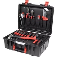 Valigetta per attrezzi Basic L meccanico, Set di strumenti