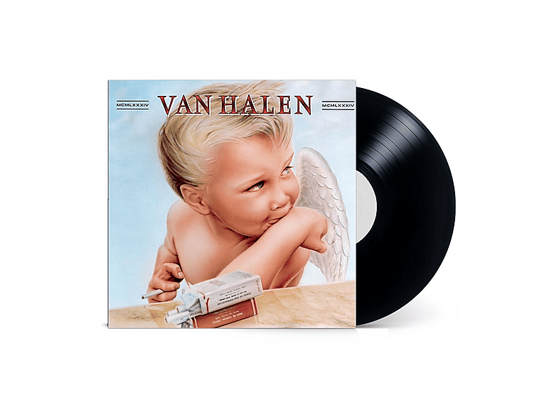 Van Halen - 1984 (REMASTERED) Vinile