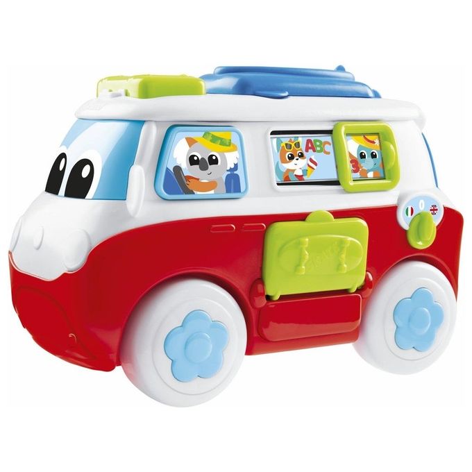Van Life (12-36m) BILINGUAL ABC 00011557000000 Van Life (12-36m) BILINGUAL ABC 00011557000000