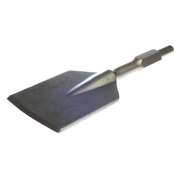 Vanghetta Attacco Esagonale Per Asfalto Makita P-05608 Vanghetta Attacco Esagonale Per Asfalto Makita P-05608