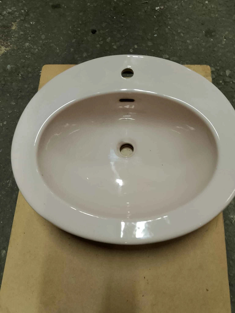VANITORY ROSA LAVABO 1 FORI - IDEAL STANDARD VANITORY ROSA LAVABO 1 FORI - IDEAL STANDARD