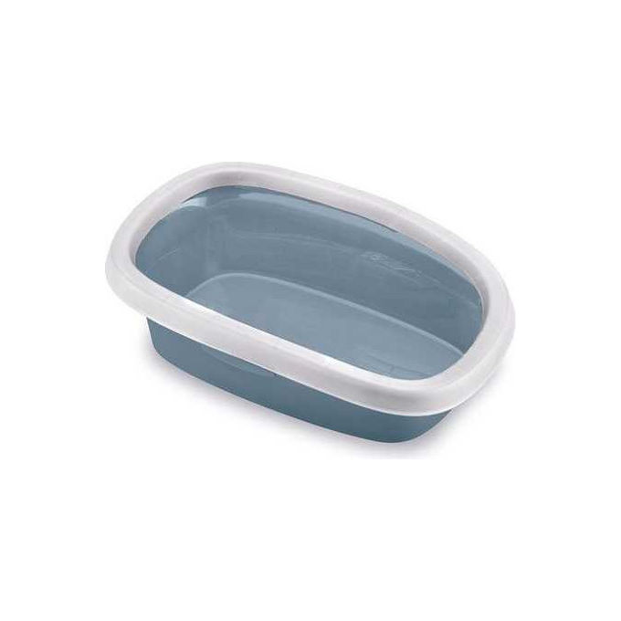 Vaschetta lettiera Sprint 20 (39x58x17cm) Azzurro 96750