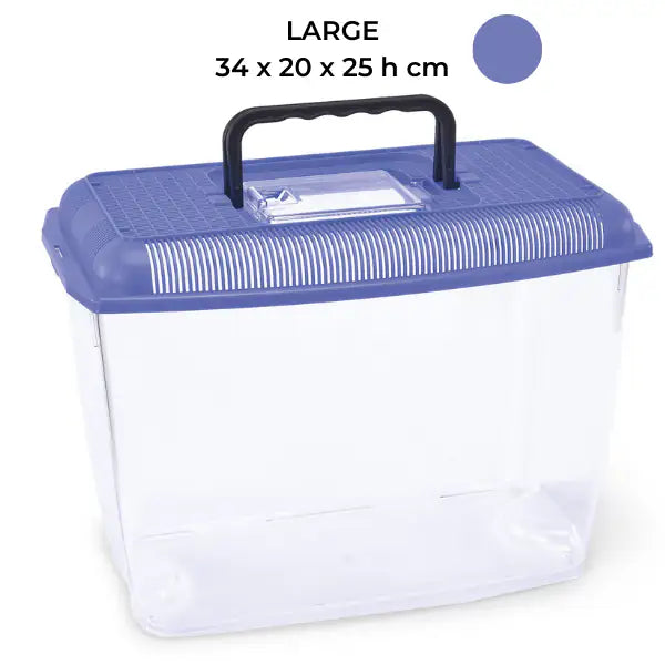 Vaschetta per pesci Ariel Imac Colori assoriti Capacità 10 lt - 1° ORDINE? scegli tra BZR5 - BZR20 + 200 pt fedeltà