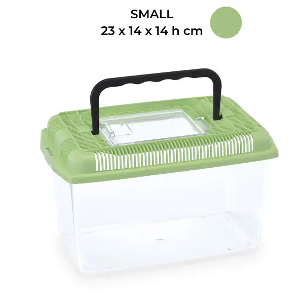 Vaschetta per pesci Ariel Imac Colori assoriti Capacità 2 lt - 1° ORDINE? scegli tra BZR5 - BZR20 + 200 pt fedeltà