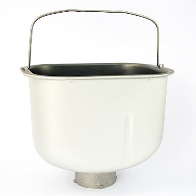 Vaschetta (senza Pala Impastatrice) - Macchine Del Pane Kenwood 988413662734998595