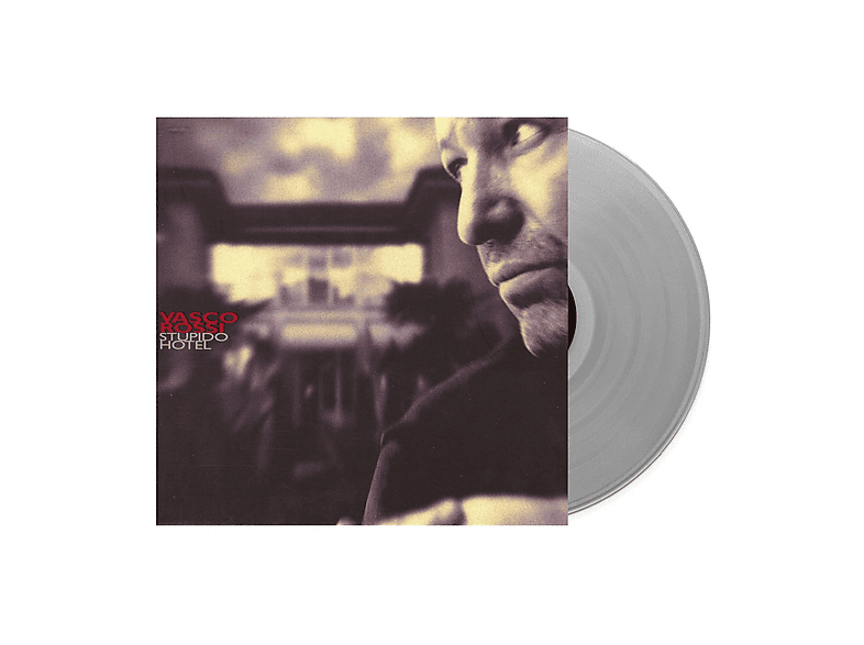 Vasco Rossi - STUPIDO HOTEL Vinile