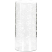 Vaso Cilindro LEGO Brick Art Line, Archiviazione