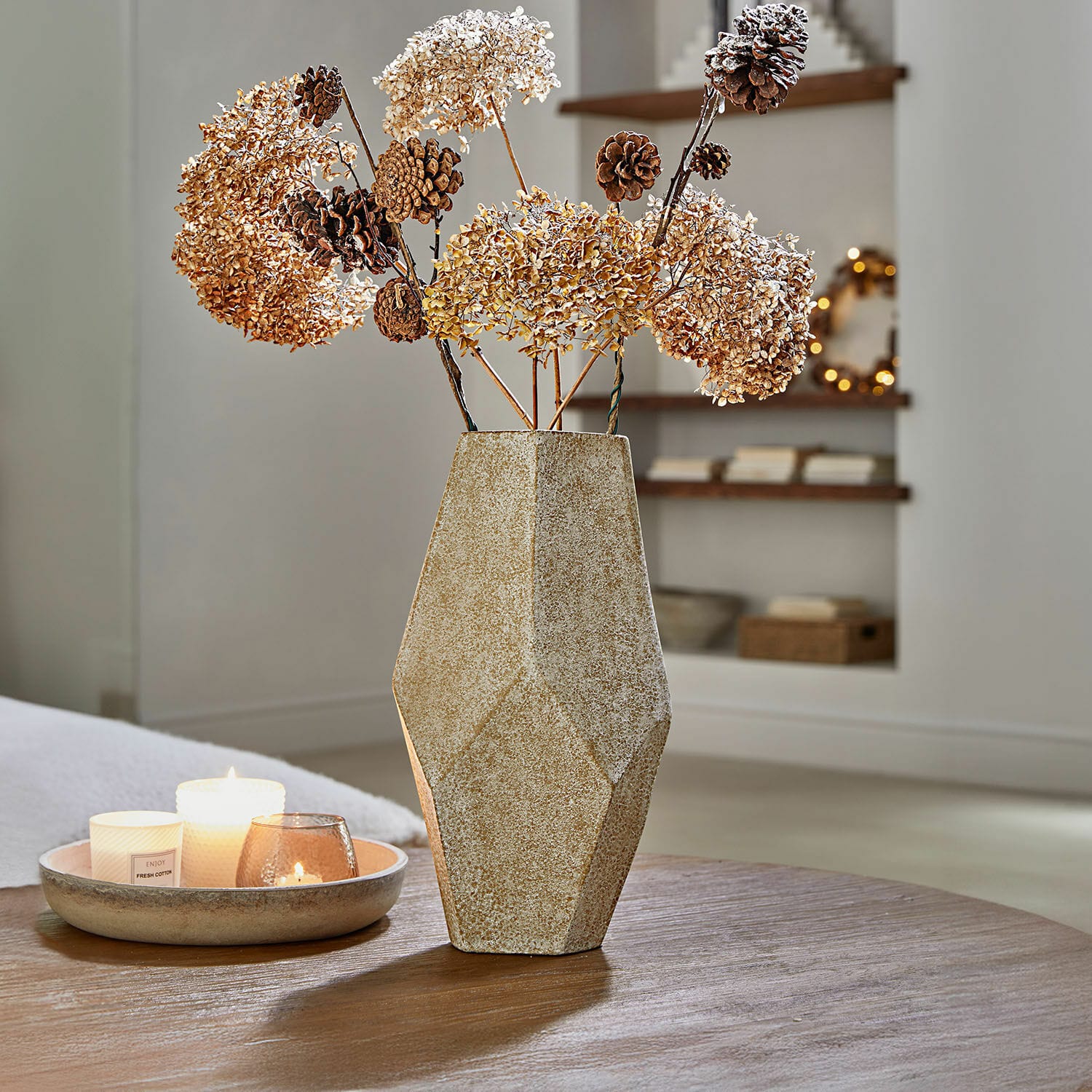 Vaso decorativo Kasari