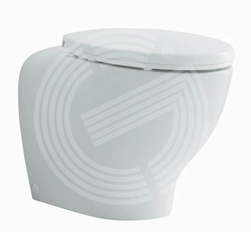 Vaso Universale Modello Join Con Sedile Bianco 04343000 Pozzi Ginori - Geberit