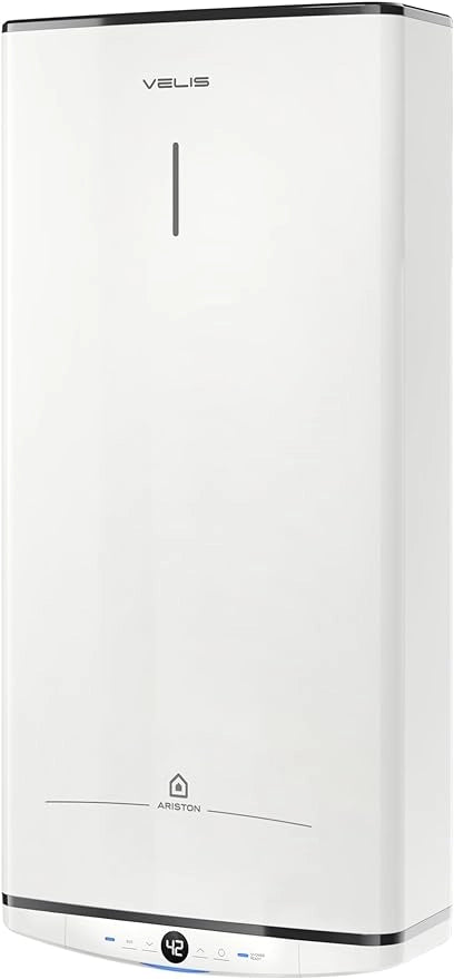 VELIS PRO 100 Scaldacqua elettrico murale,ultracompatto multiposizione 100LT 5anni garanzia