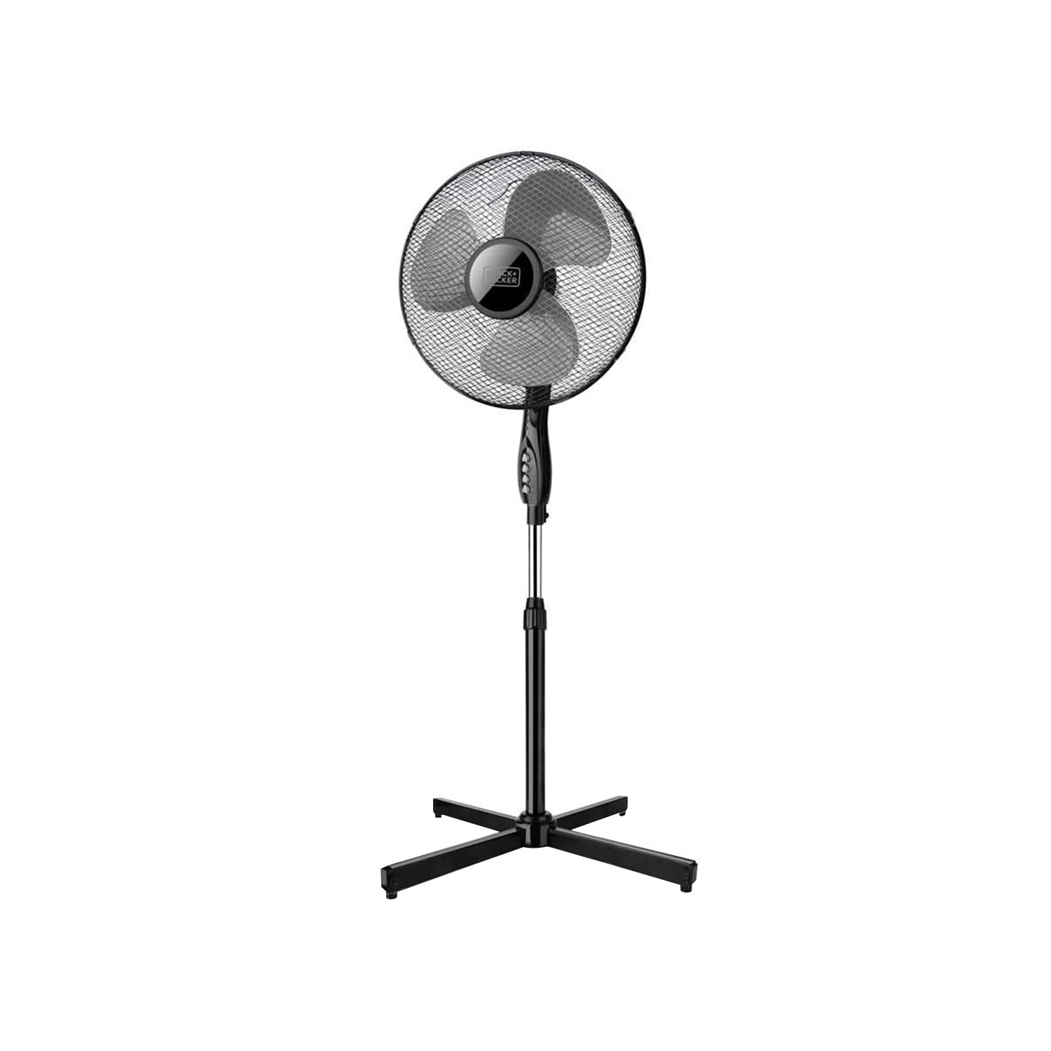 Ventilatore A Piantana 3 Velocità 125cm 40w