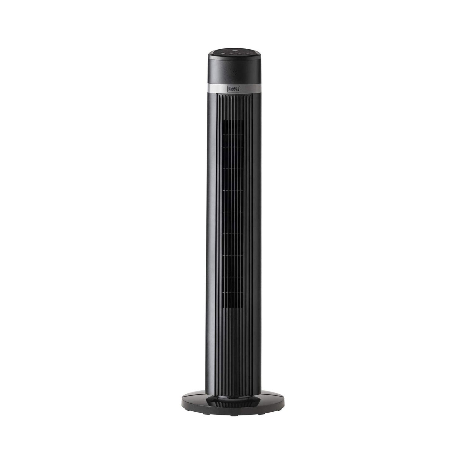 Ventilatore A Torre Con Telecomando Nero 45w Ventilatore A Torre Con Telecomando Nero 45w