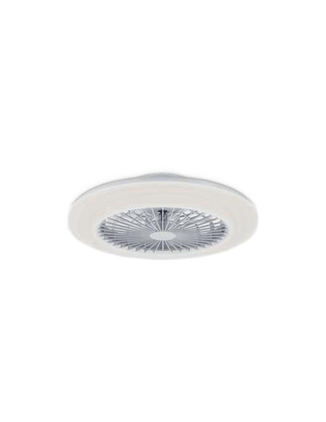 Ventilatore Da Soffitto Con Led Incluso 50cm 40w