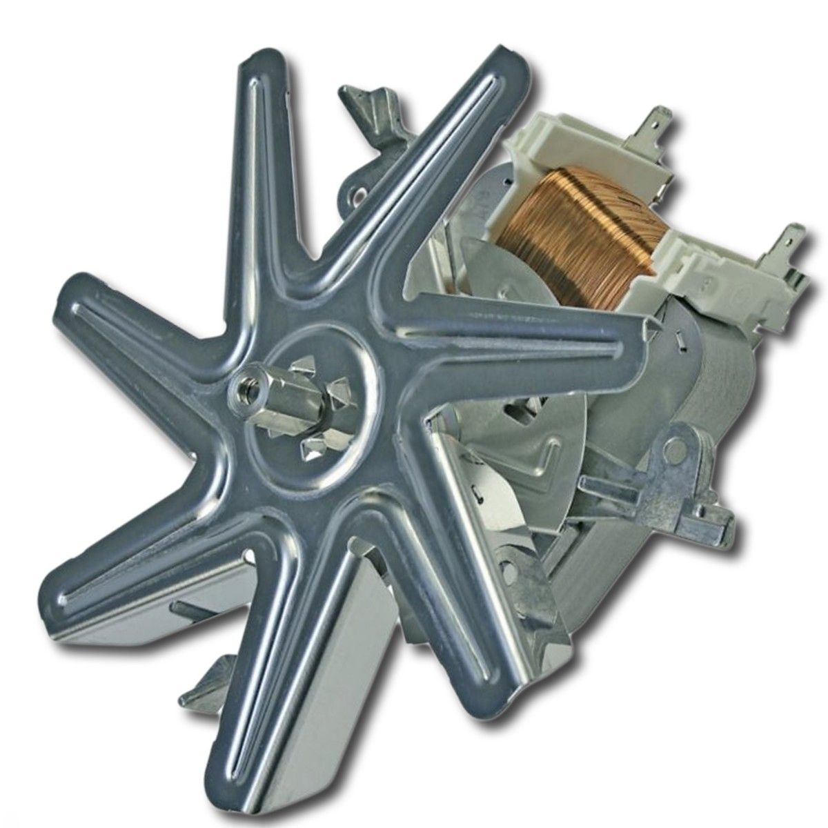 Ventola Completa (motore E Pala) - Forni, Fornelli Elettrici E A Gas Bosch 2513573662734978122