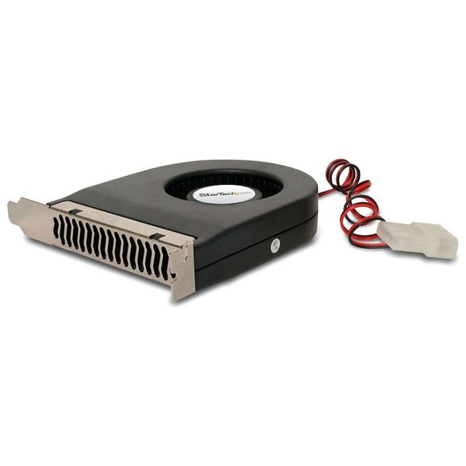 Ventola computer espulsione posteriore Black FANCASE