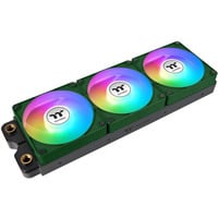 Ventola di raffreddamento per PC CT120 EX Reverse ARGB Sync Racing Green