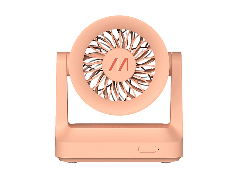 VENTOLINA MUITOMAS Ventolina da scrivania con ricarica USB-C