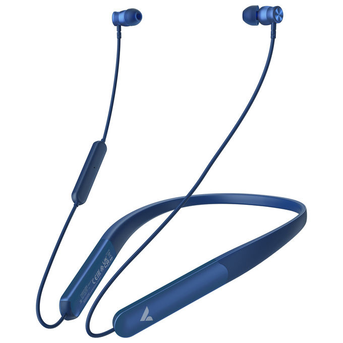 Verbatim 30204 TruSound Pro Auricolari Wireless Bluetooth 5.4 Passanuca ENC 110h USB-C colore Blu Verbatim 30204 TruSound Pro Auricolari Wireless Bluetooth 5.4 Passanuca ENC 110h USB-C colore Blu