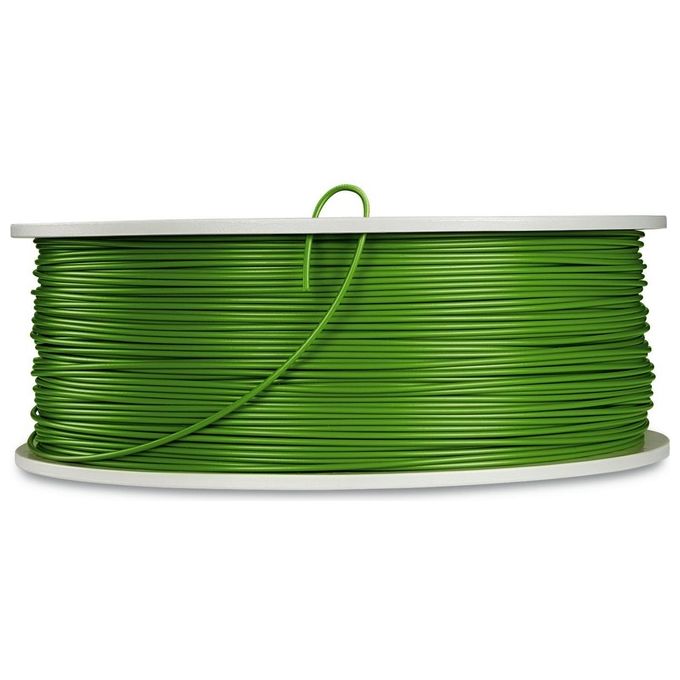 Verbatim 55014 Filamento in ABS Materiale di Stampa 1,75 mm 1 Kg colore Verde