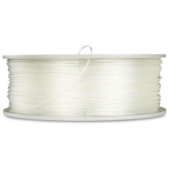 Verbatim 55015 Filamento ABS per Stampante 3D 1,75 mm 1 Kg 396 m colore Trasparente