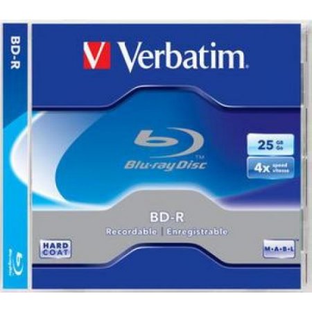 Verbatim Blu Ray 43669