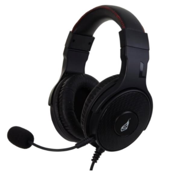 Verbatim Cuffia Harrier 360 Surround Gaming 48822