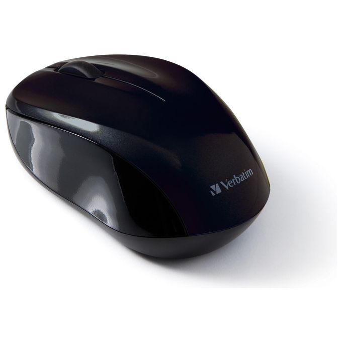 Verbatim go nano Wireless Mouse Black Verbatim go nano Wireless Mouse Black