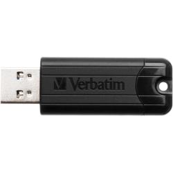 Verbatim Memory USB -256GB- Pin Stripe 3.0 49320