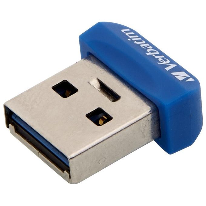 Verbatim Memory usb- 32Gb - nano usb 3.0 Verbatim Memory usb- 32Gb - nano usb 3.0